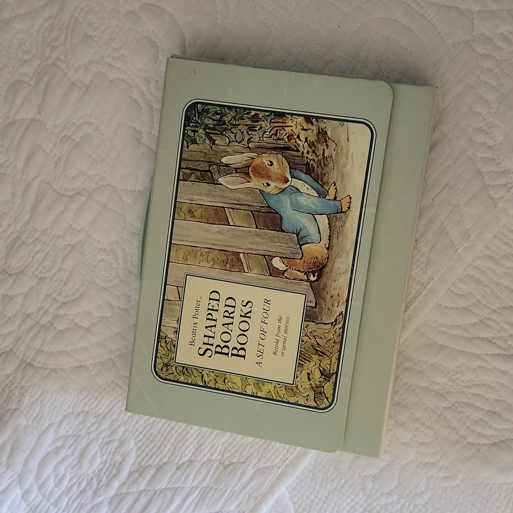 Peter Rabbit Set - Picture 8 of 15